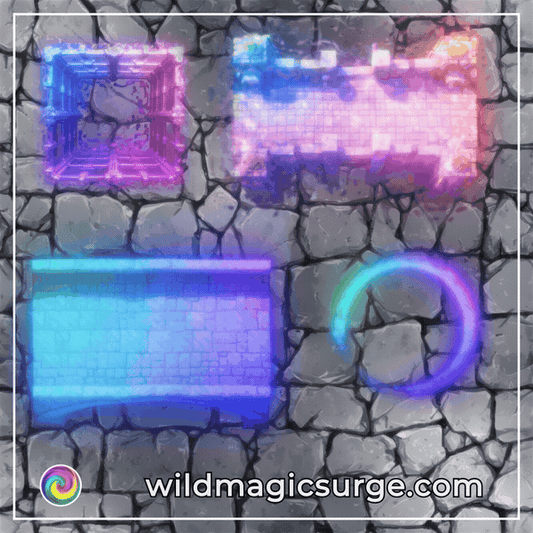 Animated Illusion Spells