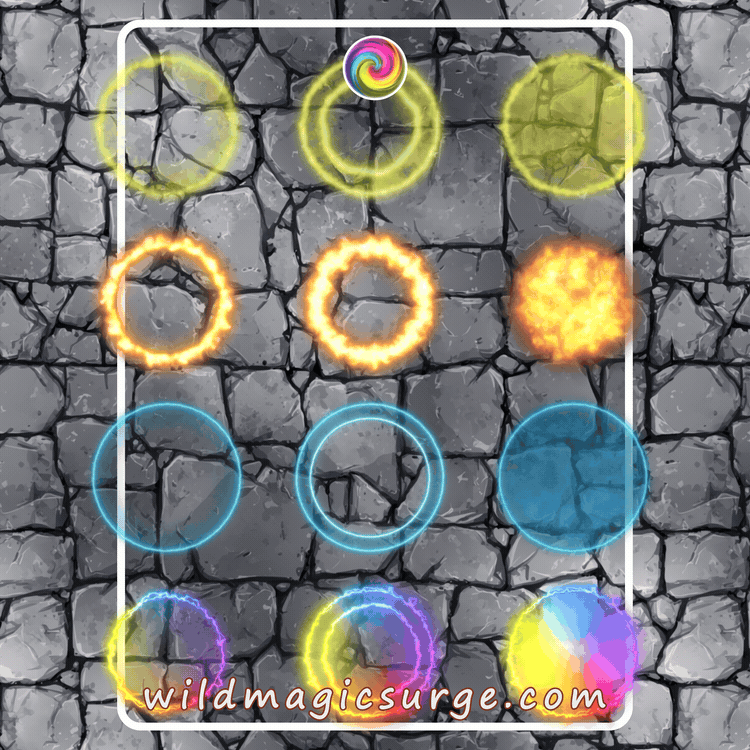 Animated Token Borders - One