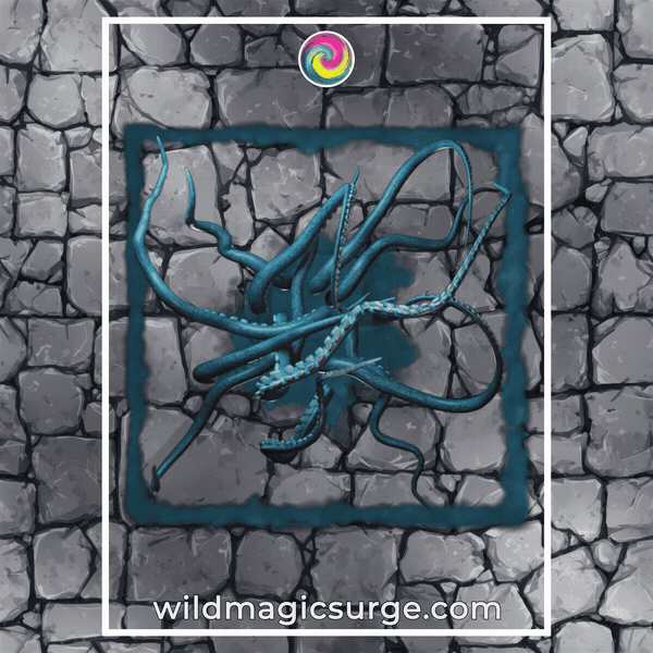 Animated Spells One