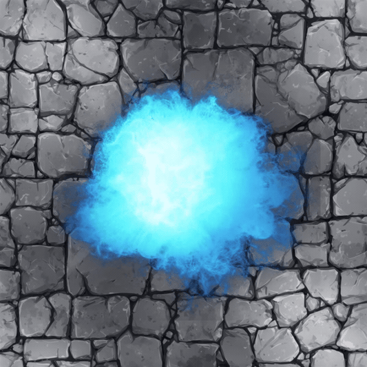 Animated Halloween Tokens.