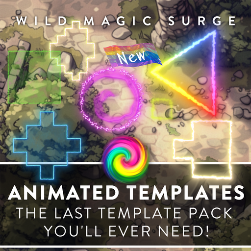 Animated Templates - The last template pack you'll ever need!