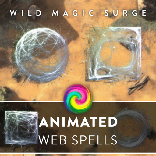Animated Web Spell
