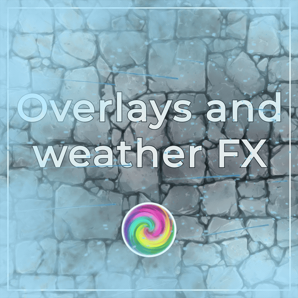 Overlays & Weather FX