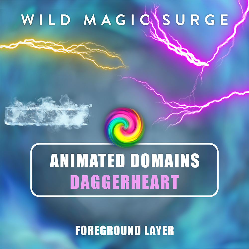Daggerheart Animated Domains - One