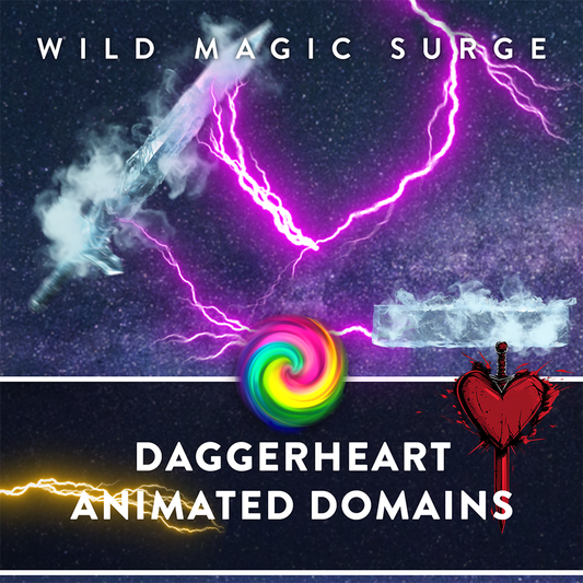 Daggerheart Animated Domains - One