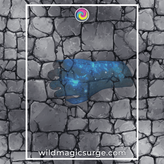 Animated Spells One