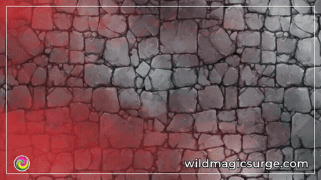 Animated Blood Mist and Poison Fog - Atmospheric Overlays