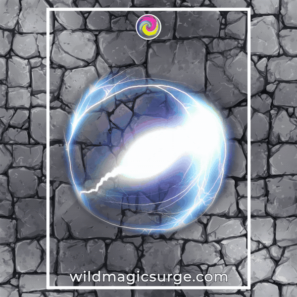 Animated Spells Two