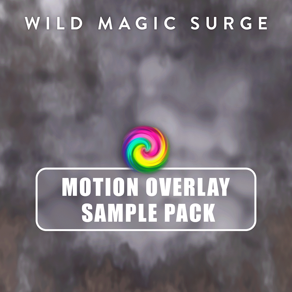 Free Animated Overlay Sample Pack
