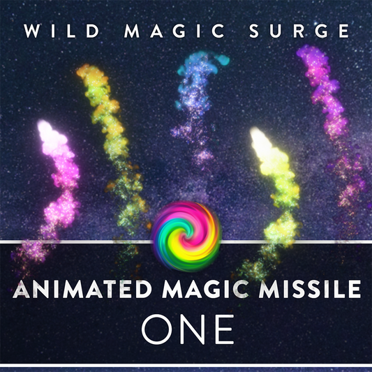 Magic Missle