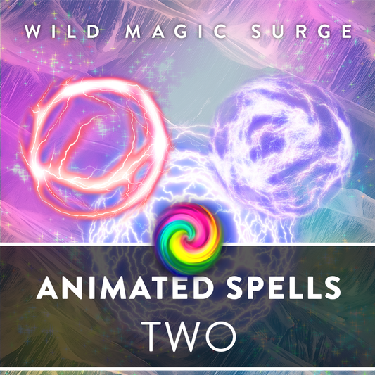 Animated Spells Two