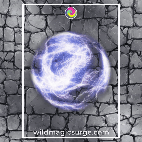 Animated Spells Two