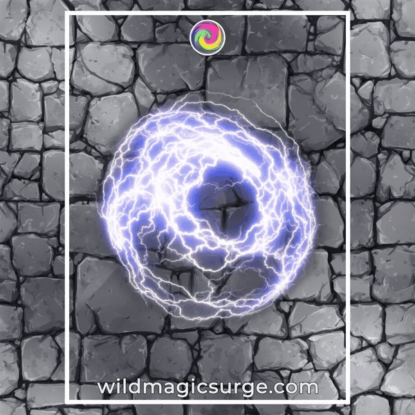 Animated Spells Two