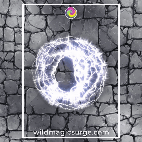 Animated Spells Two