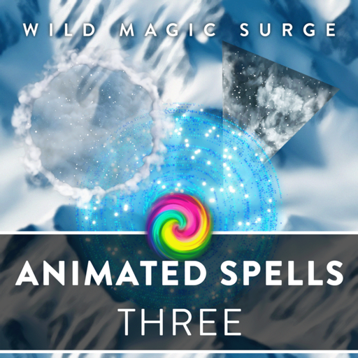 Animated Spells Three