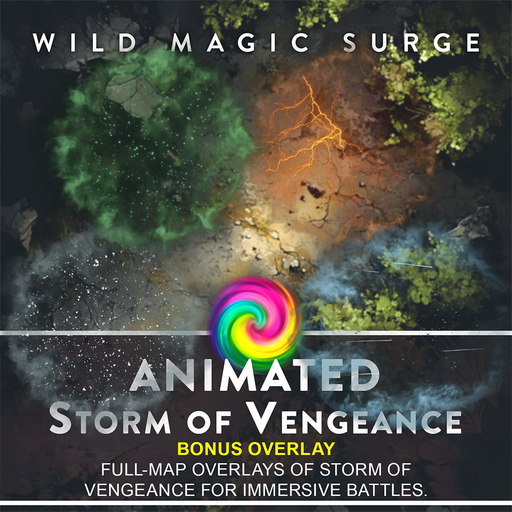 Animated Storm of Vengeance