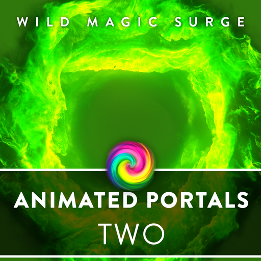 Animated Portal Tokens Two