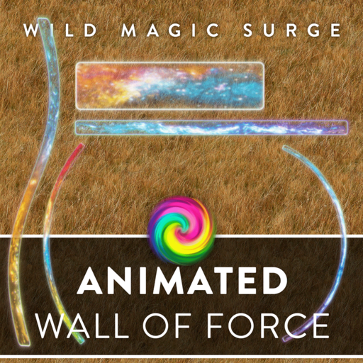 Animated Wall of Force